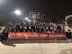 2019年“云联盟杯”篮球友谊赛